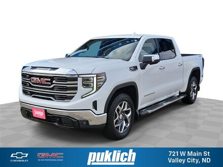 2023 GMC Sierra 1500 SLT Truck