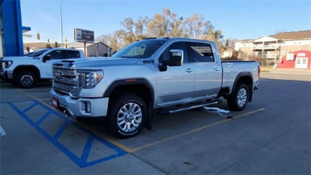 Used 2020 GMC Sierra 3500 HD Denali Truck