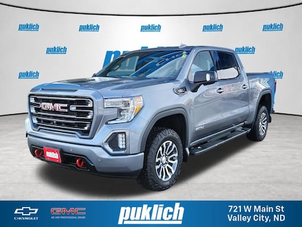 2020 GMC Sierra 1500 AT4 Truck