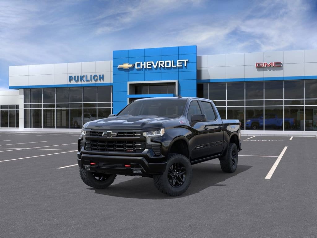 2026 Chevrolet Silverado 1500 LT Trail Boss - Photo 8