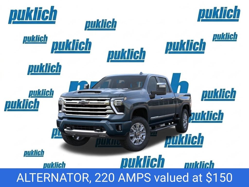 2026 Chevrolet Silverado 2500 HD High Country - Photo 11