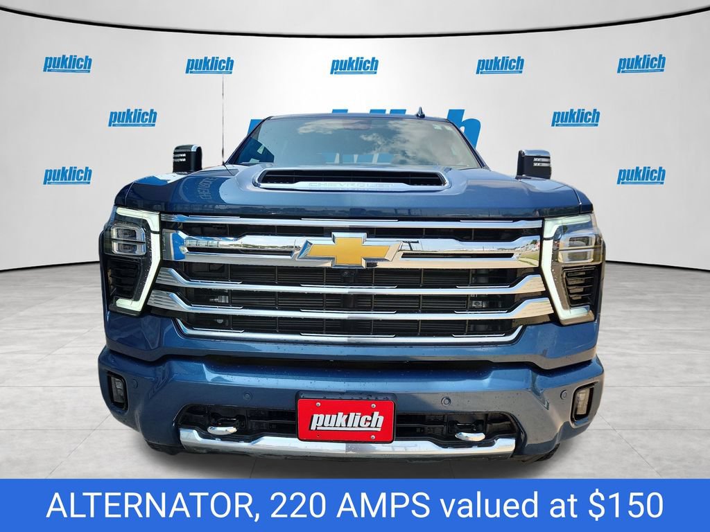 2026 Chevrolet Silverado 2500 HD High Country - Photo 11