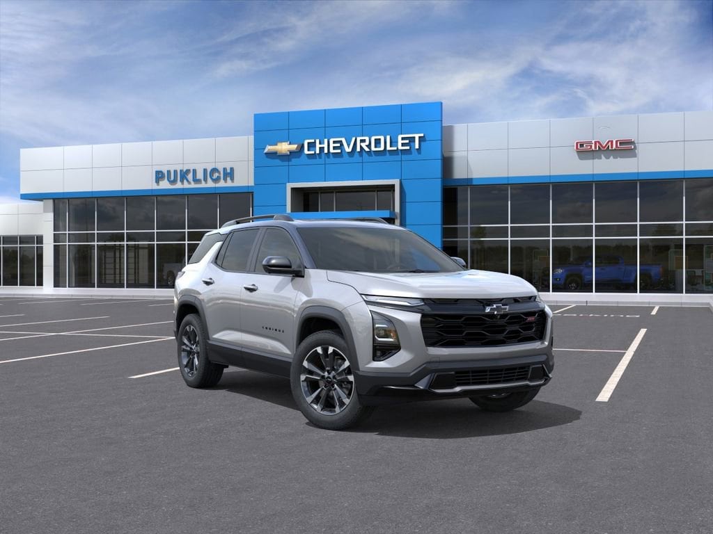 2026 Chevrolet Equinox AWD RS 1.5T's photo