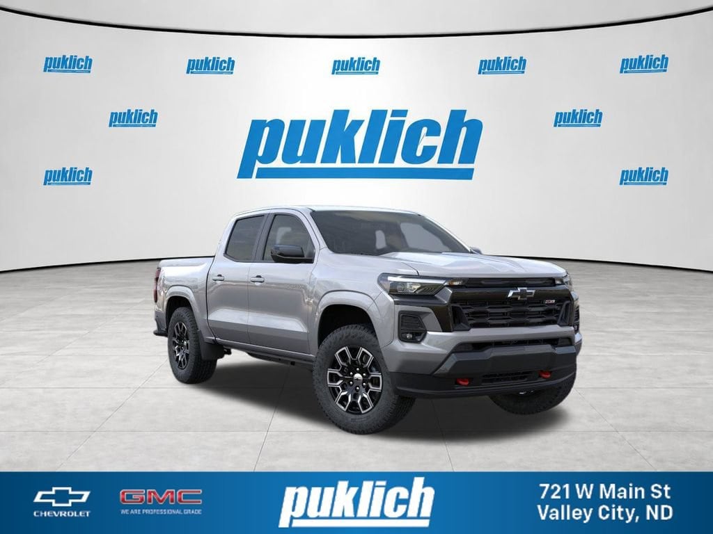 2026 Chevrolet Colorado Z71 - Photo 1