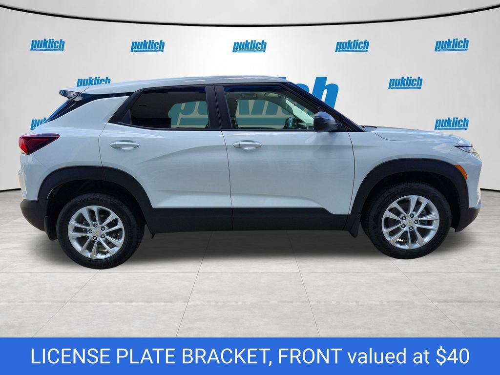 2026 Chevrolet Trailblazer LS - Photo 8