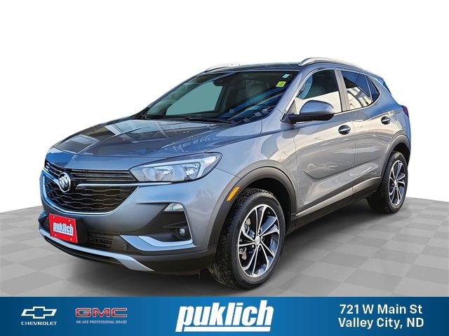 2020 Buick Encore GX Select's photo