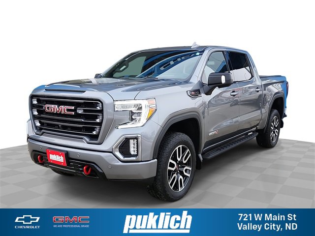 2022 GMC Sierra 1500 Limited AT4's photo
