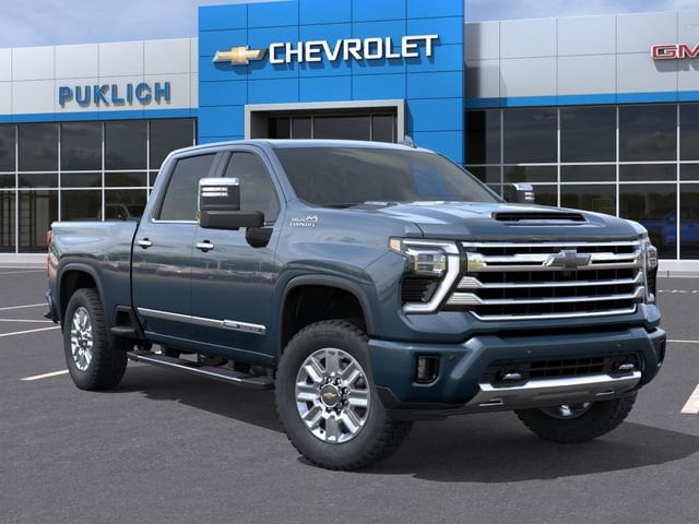 2026 Chevrolet Silverado 2500 HD High Country - Photo 7