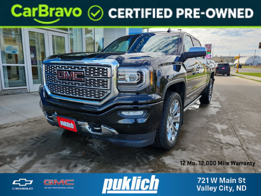 2017 GMC Sierra 1500 Denali