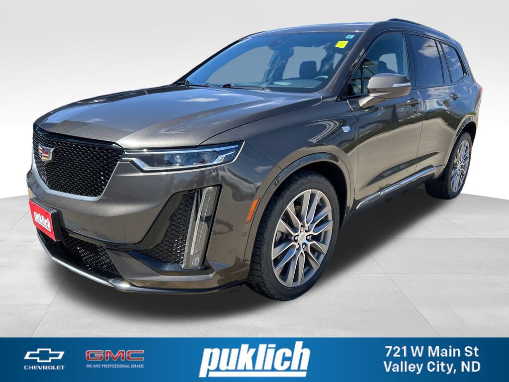 2020 Cadillac XT6 Sport AWD