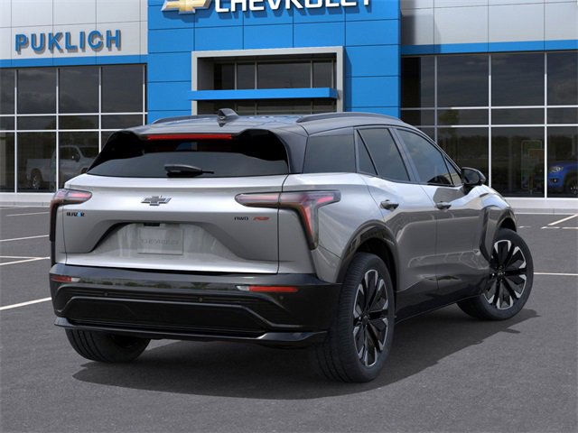 2026 Chevrolet Blazer EV RS photo 4
