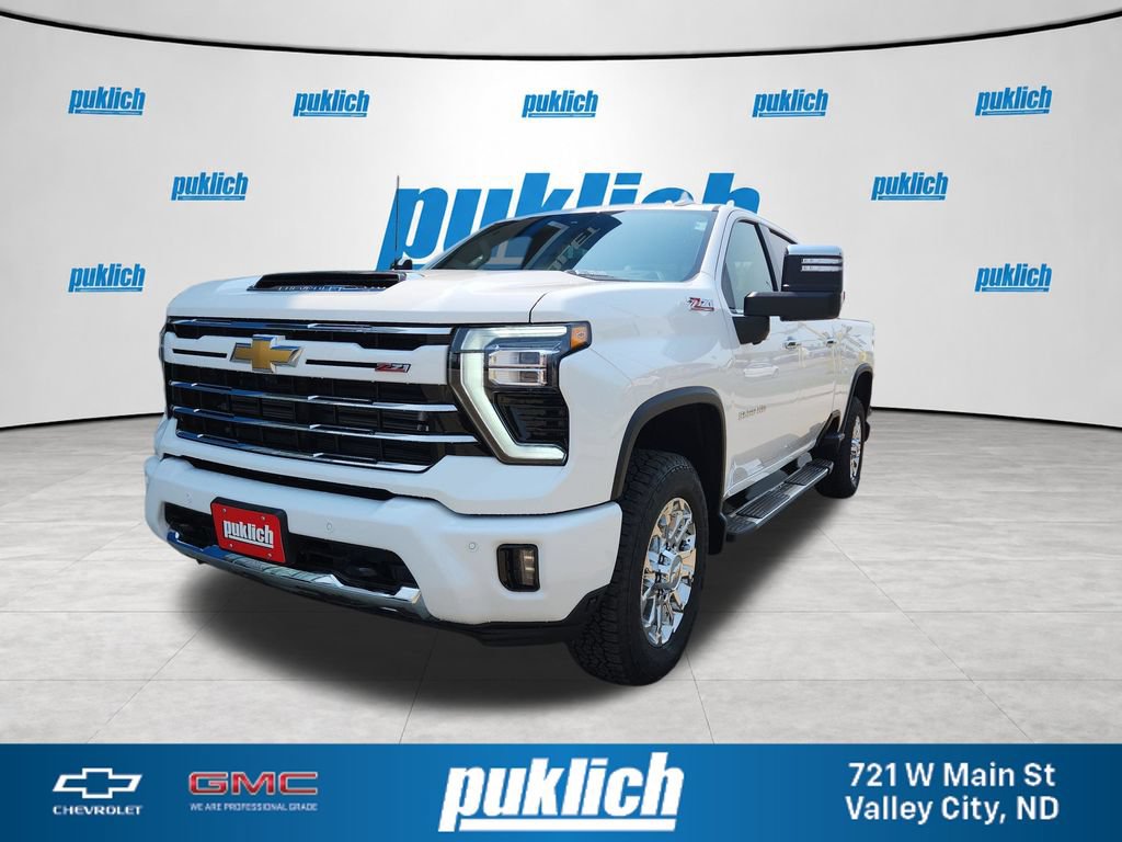 2026 Chevrolet Silverado 3500HD