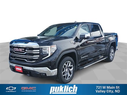 2022 GMC Sierra 1500 SLT Truck