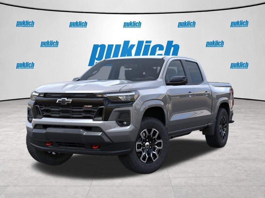 2026 Chevrolet Colorado Z71 - Photo 7