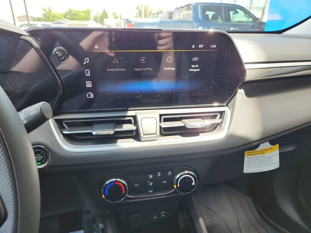 2026 Chevrolet Trailblazer LS - Photo 21