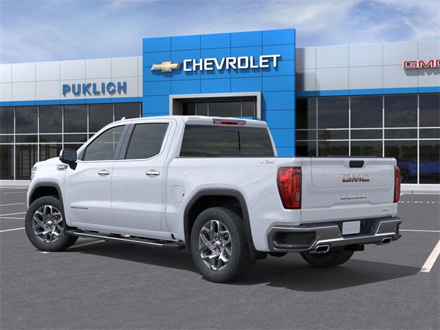 2026 Gmc Sierra 1500 SLT photo 3