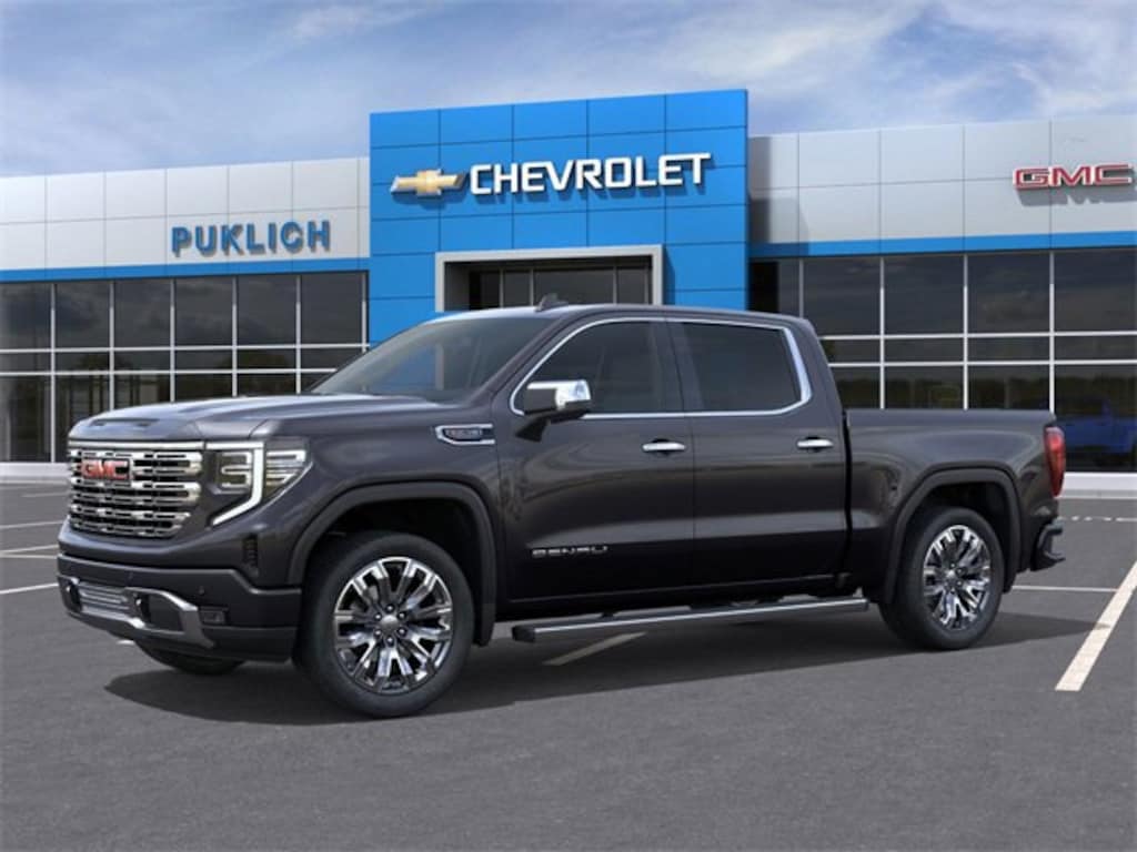 New 2026 GMC Sierra 1500 Denali Truck