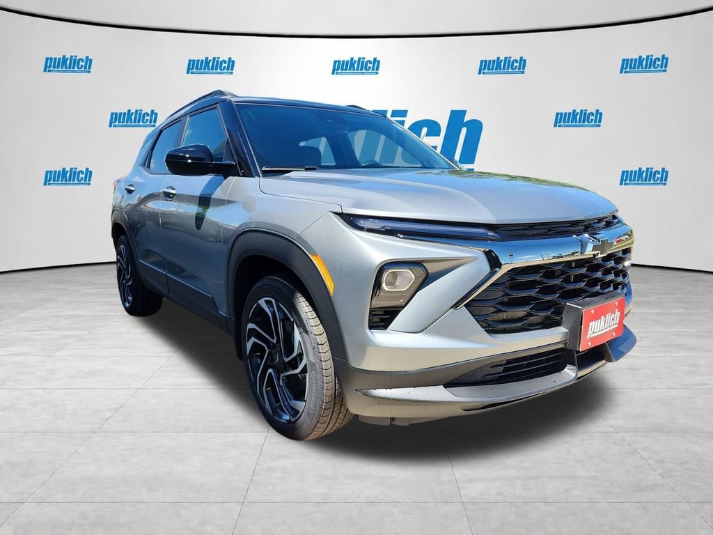 2026 Chevrolet Trailblazer RS - Photo 8
