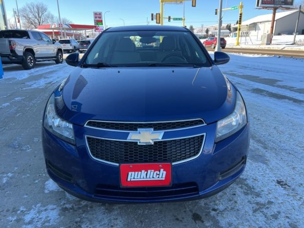 Used 2012 Chevrolet Cruze ECO Car