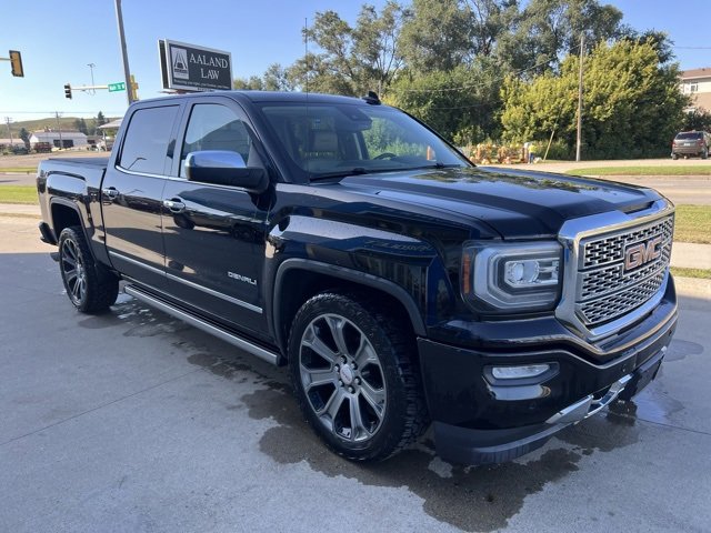 2016 Gmc Sierra 1500 Denali photo 4