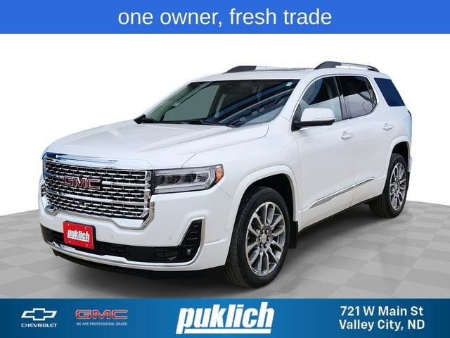 2023 GMC Acadia Denali AWD