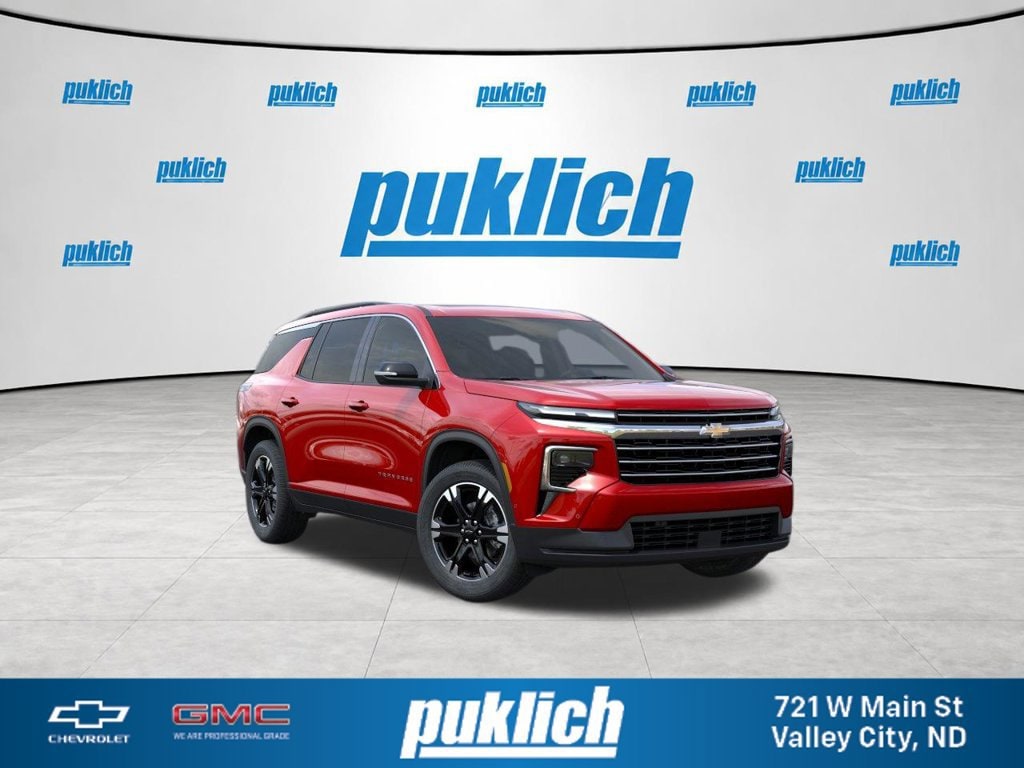 2027 Chevrolet Traverse