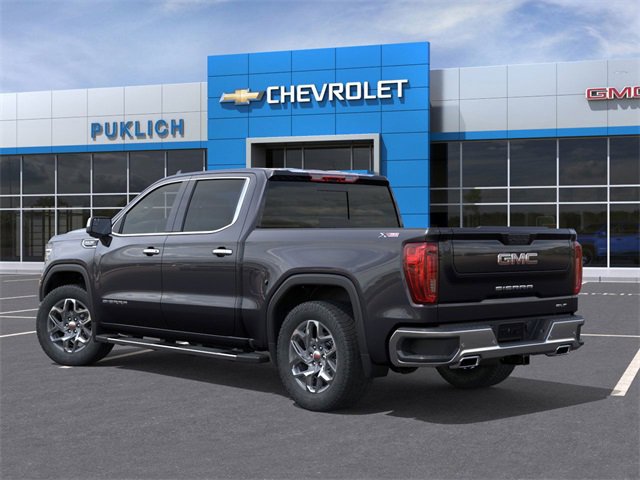 2026 Gmc Sierra 1500 SLT photo 3