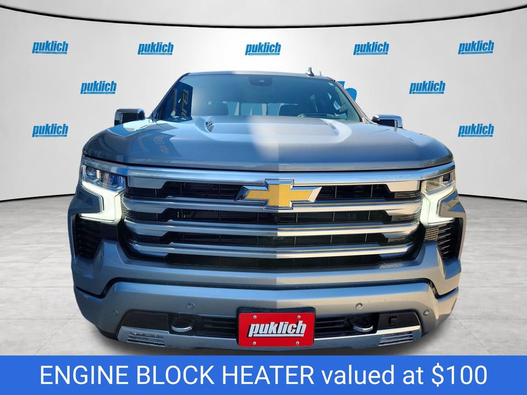 2026 Chevrolet Silverado 1500 High Country - Photo 11