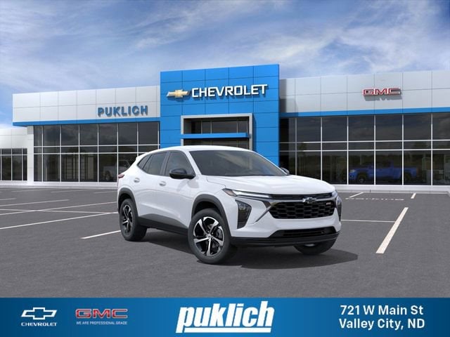 2026 Chevrolet Trax RS