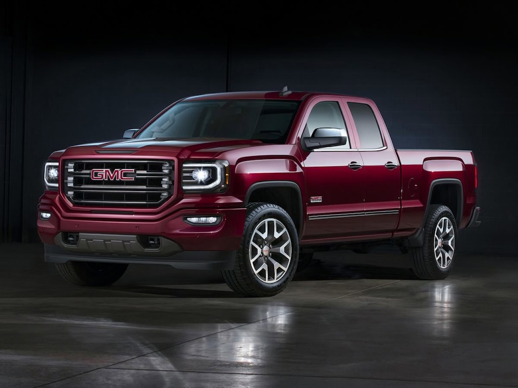 Used 2019 GMC Sierra 1500 Limited SLE Truck