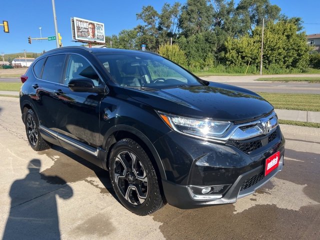 2019 Honda CR-V Touring photo 2