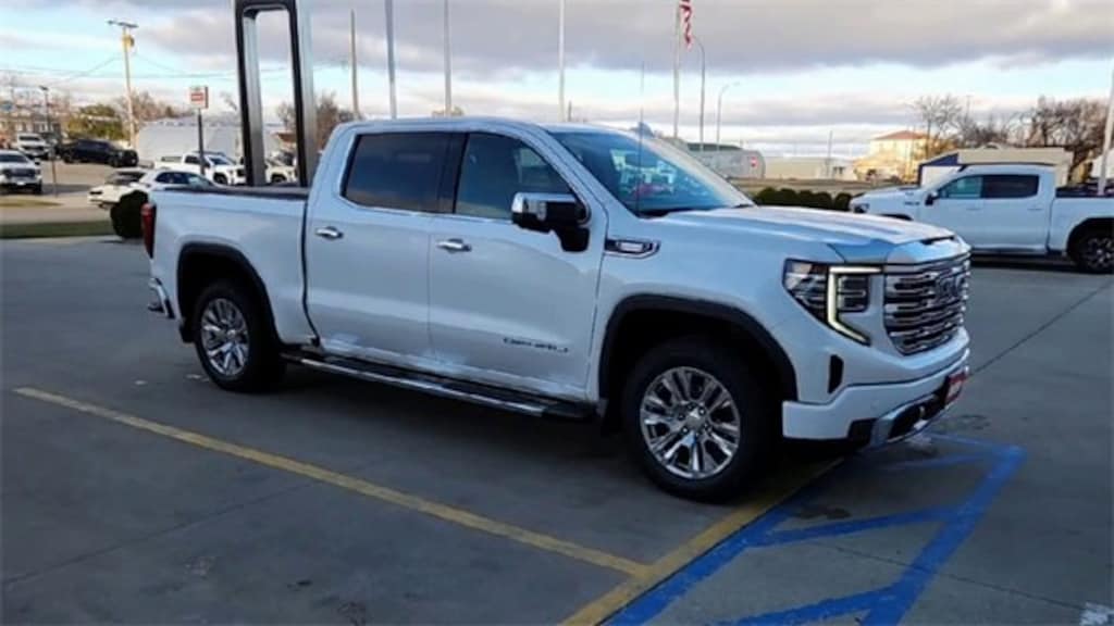 Used 2022 GMC Sierra 1500 Denali Truck