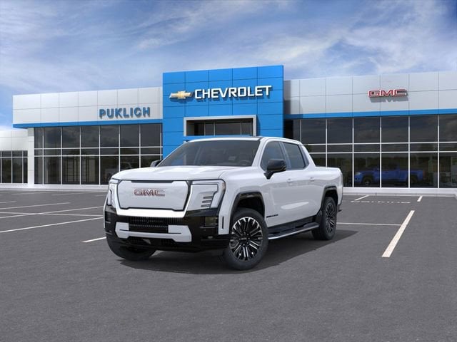 2026 GMC Sierra EV Denali - Photo 8