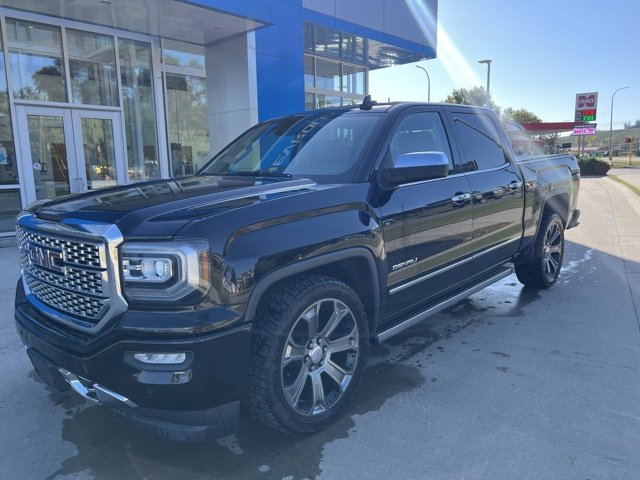 2016 Gmc Sierra 1500 Denali photo 2