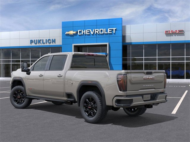 2026 Gmc Sierra 2500 HD AT4 photo 2