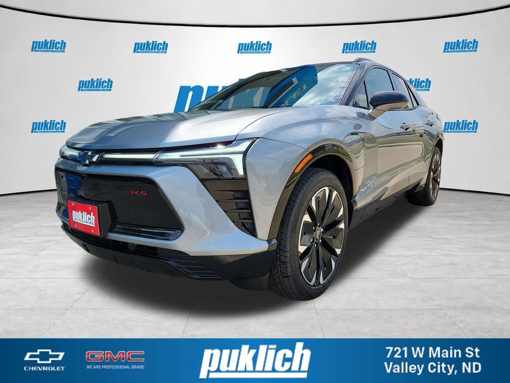 2026 Chevrolet Blazer EV
