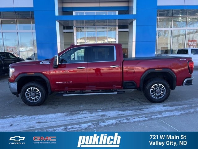 2022 GMC Sierra 2500 HD Truck 