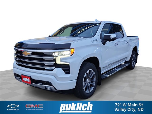 2024 Chevrolet Silverado 1500 High Country's photo