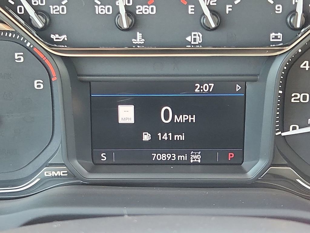 2022 GMC Sierra 1500 Limited SLT - Photo 13