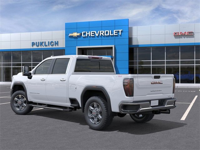 2025 Gmc Sierra 2500 SLT photo 3