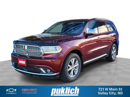 2017 Dodge Durango Citadel AWD SUV