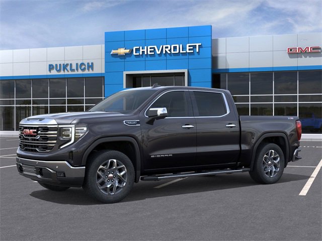 2026 Gmc Sierra 1500 SLT photo 2