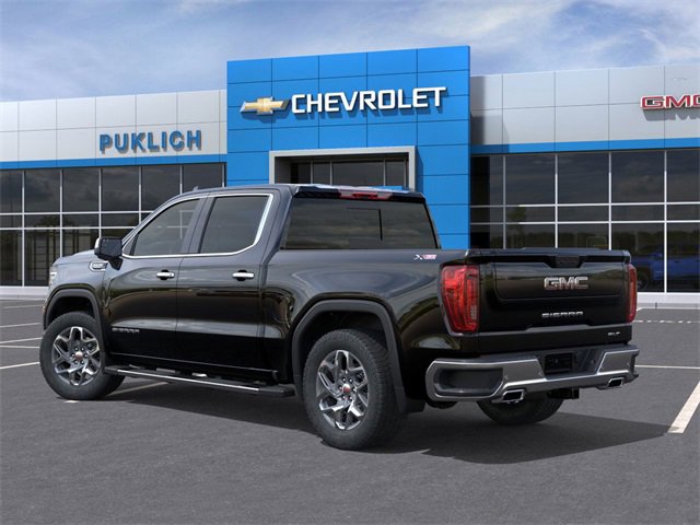 2026 Gmc Sierra 1500 SLT photo 3