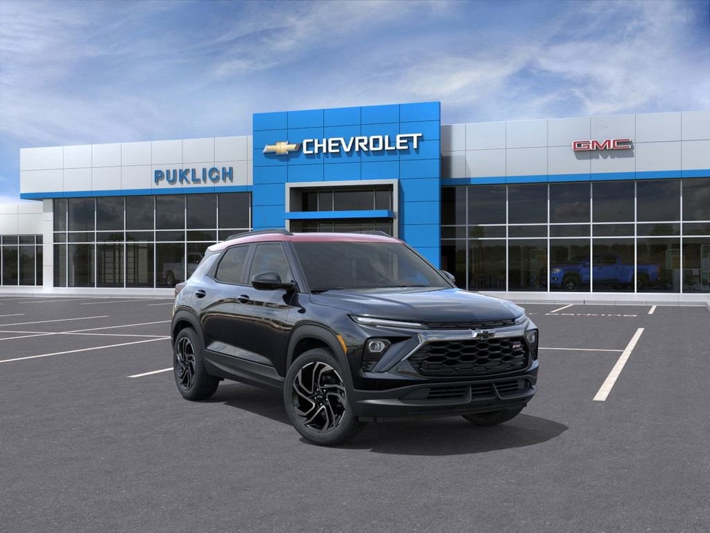 2026 Chevrolet Trailblazer SUV 