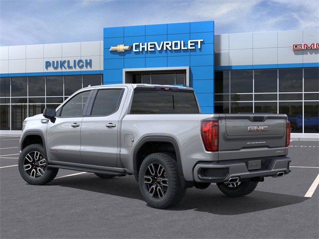 2026 Gmc Sierra 1500 AT4 photo 3