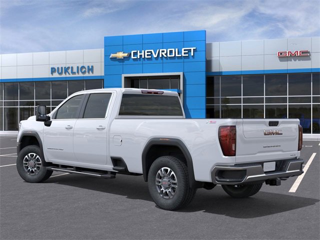 2026 Gmc Sierra 2500 HD SLE photo 3