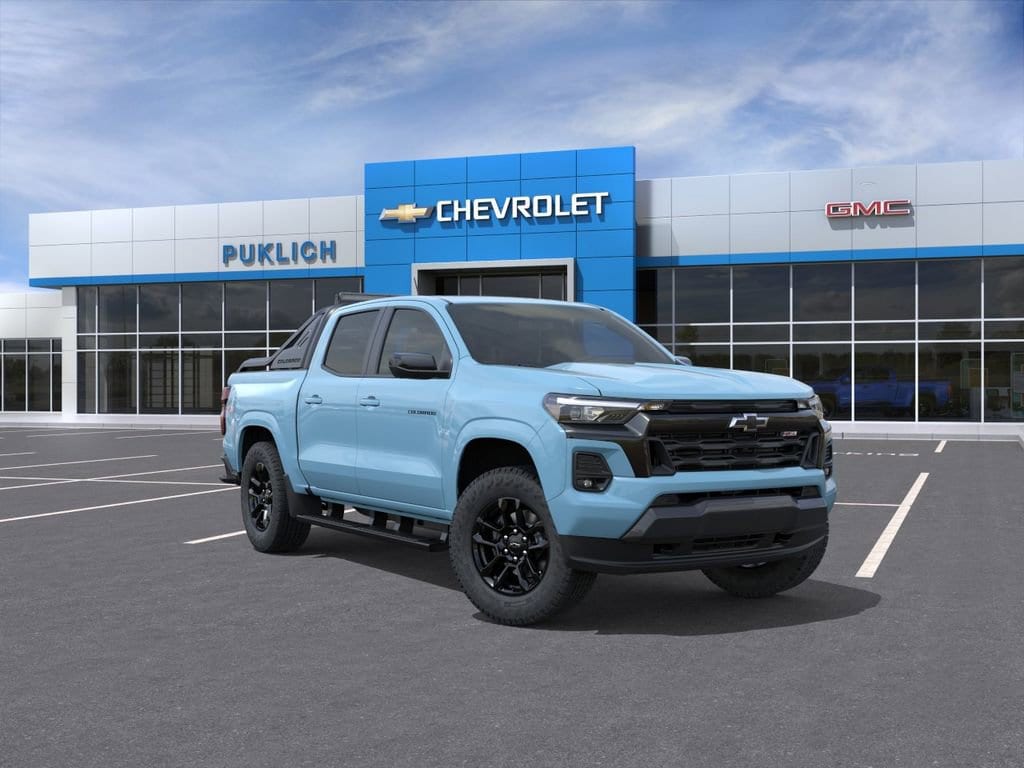 2026 Chevrolet Colorado Z71 4WD's photo