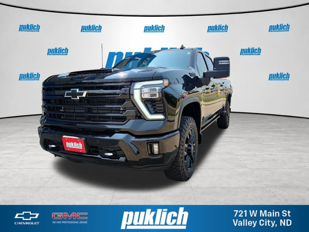 2026 Chevrolet Silverado 2500HD