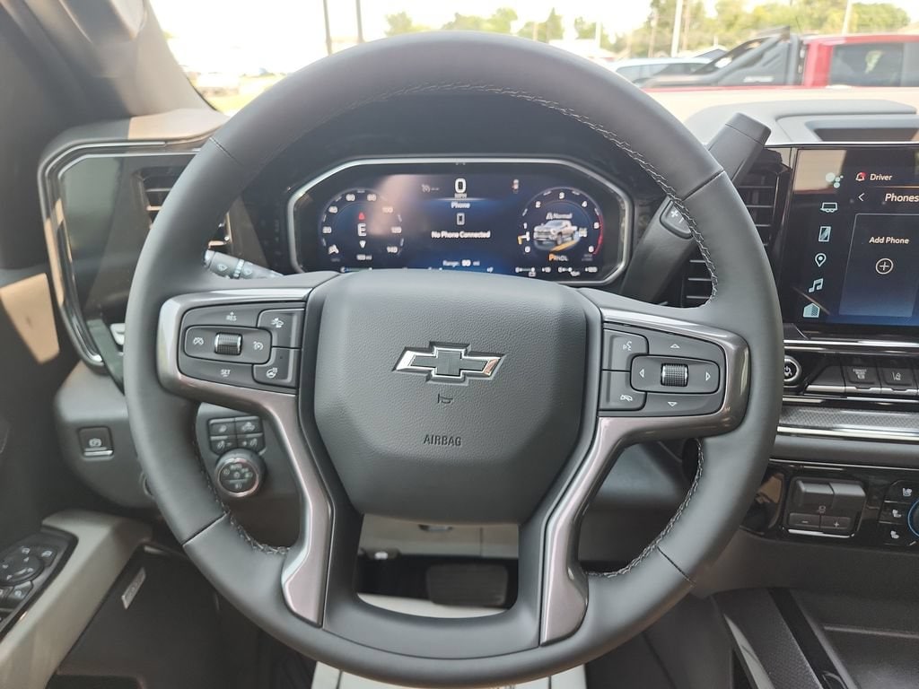2026 Chevrolet Silverado 2500 HD ZR2 - Photo 16