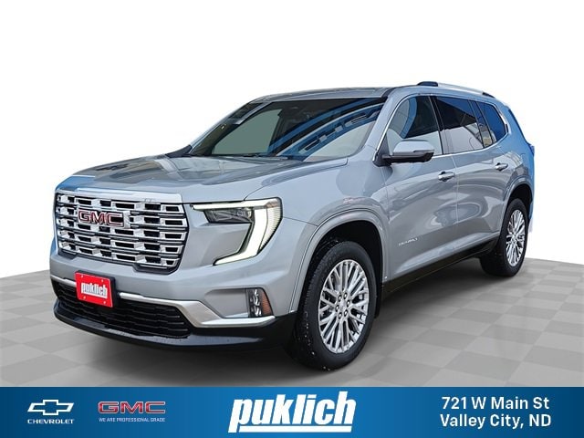 2025 GMC Acadia Denali's photo